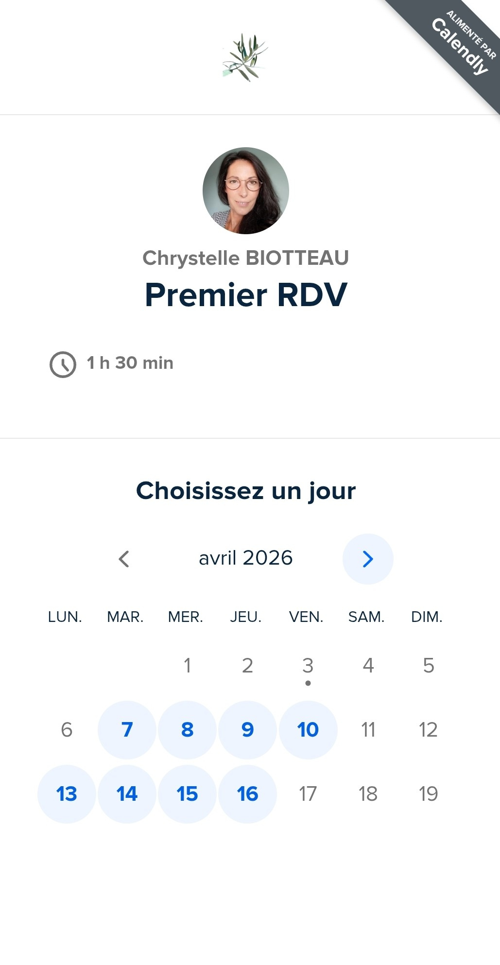 Consultations individuelles et personnalis&eacute;es